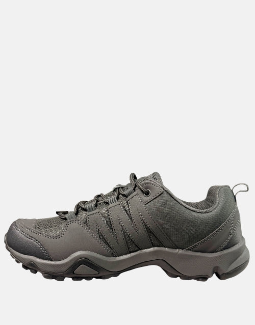 Bronx Charcoal Grey Sherman Sneaker