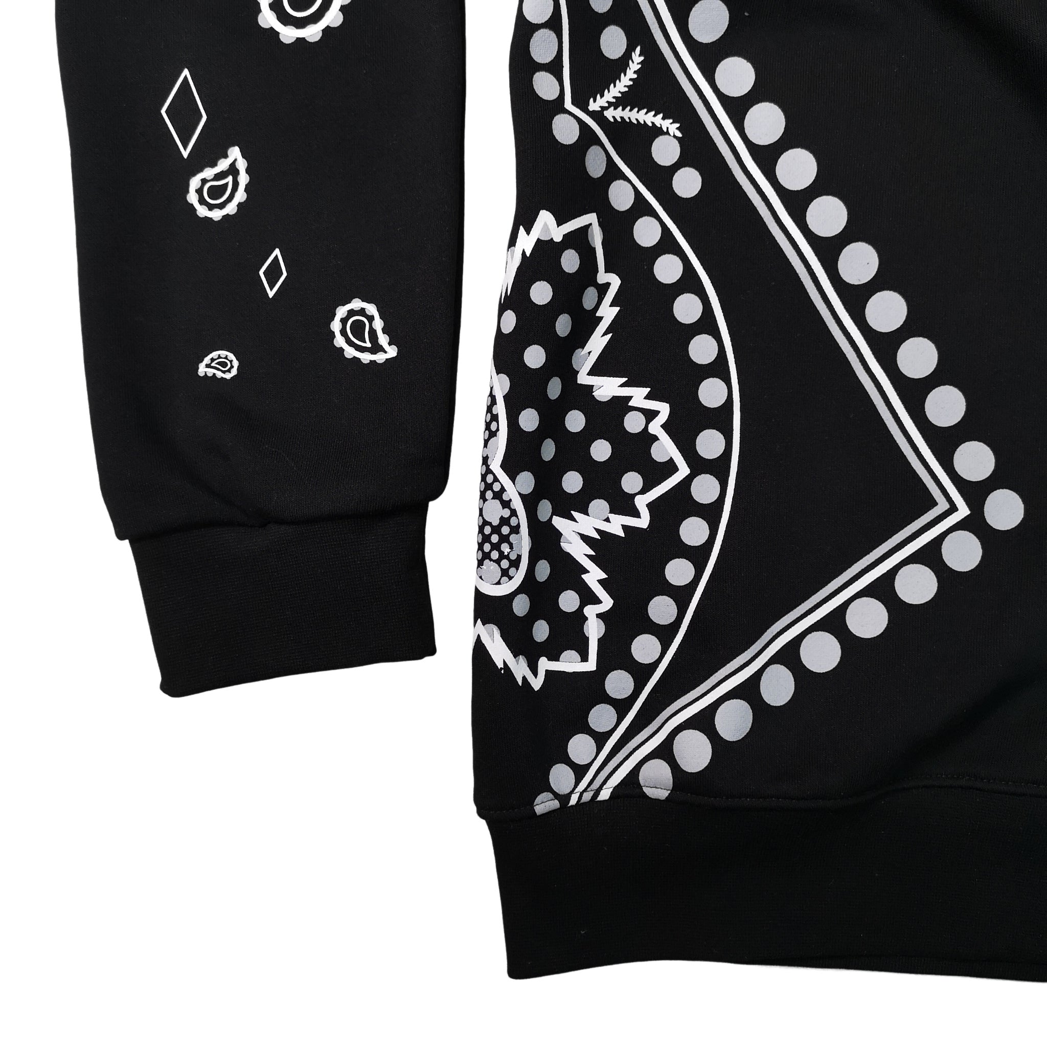 Pure Premium Spazio Sweater Black