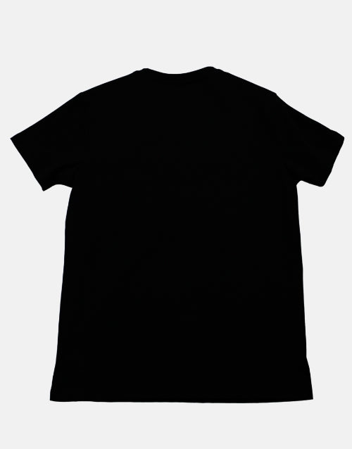 Vialli Camp T Shirt Black