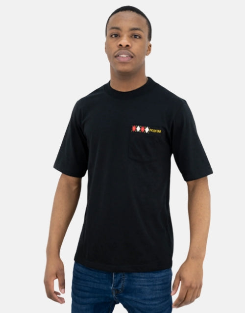 Pointer Black Classic T-Shirt