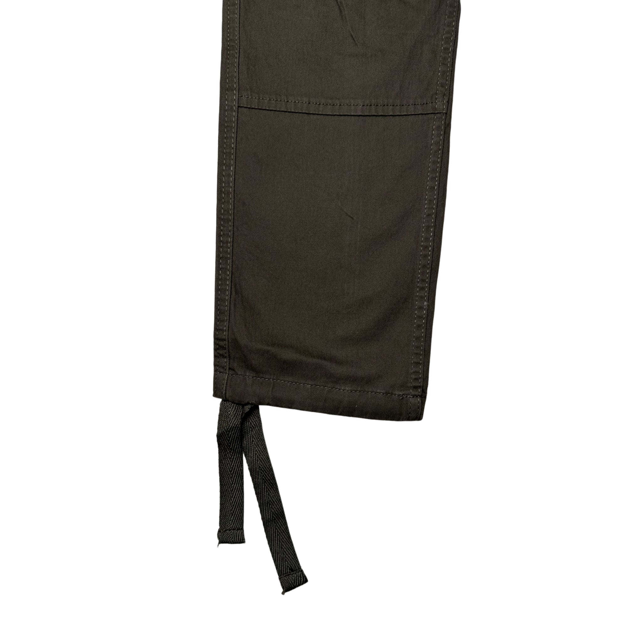 Klevas Olive Tactical Cargo Pants