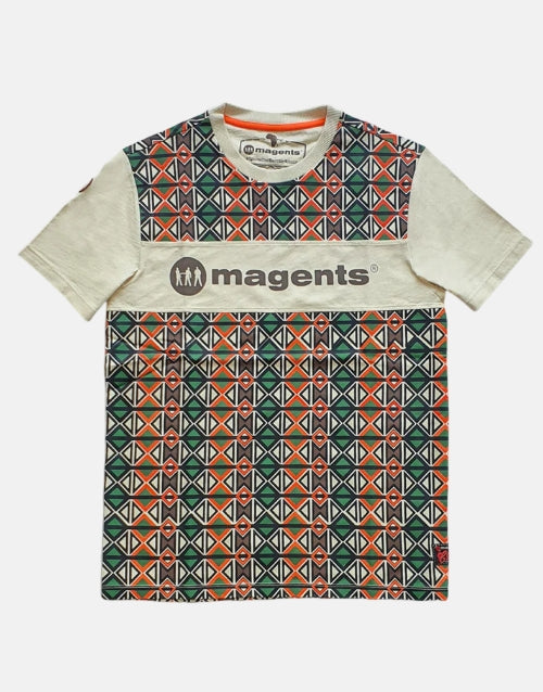 Magents Earth Tone T Shirt