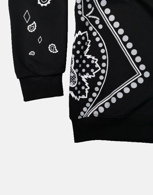 Pure Premium Spazio Sweater Black