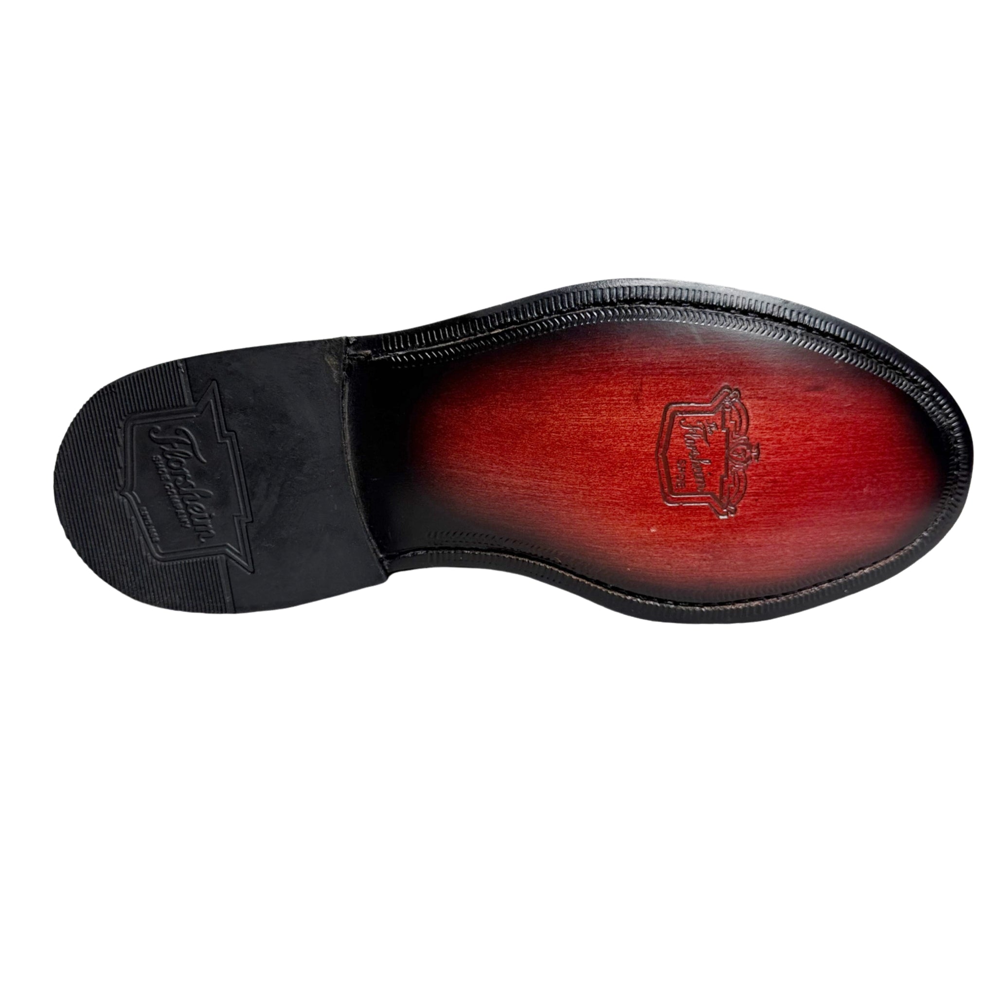 Florsheim Varsity Plain Toe Derby