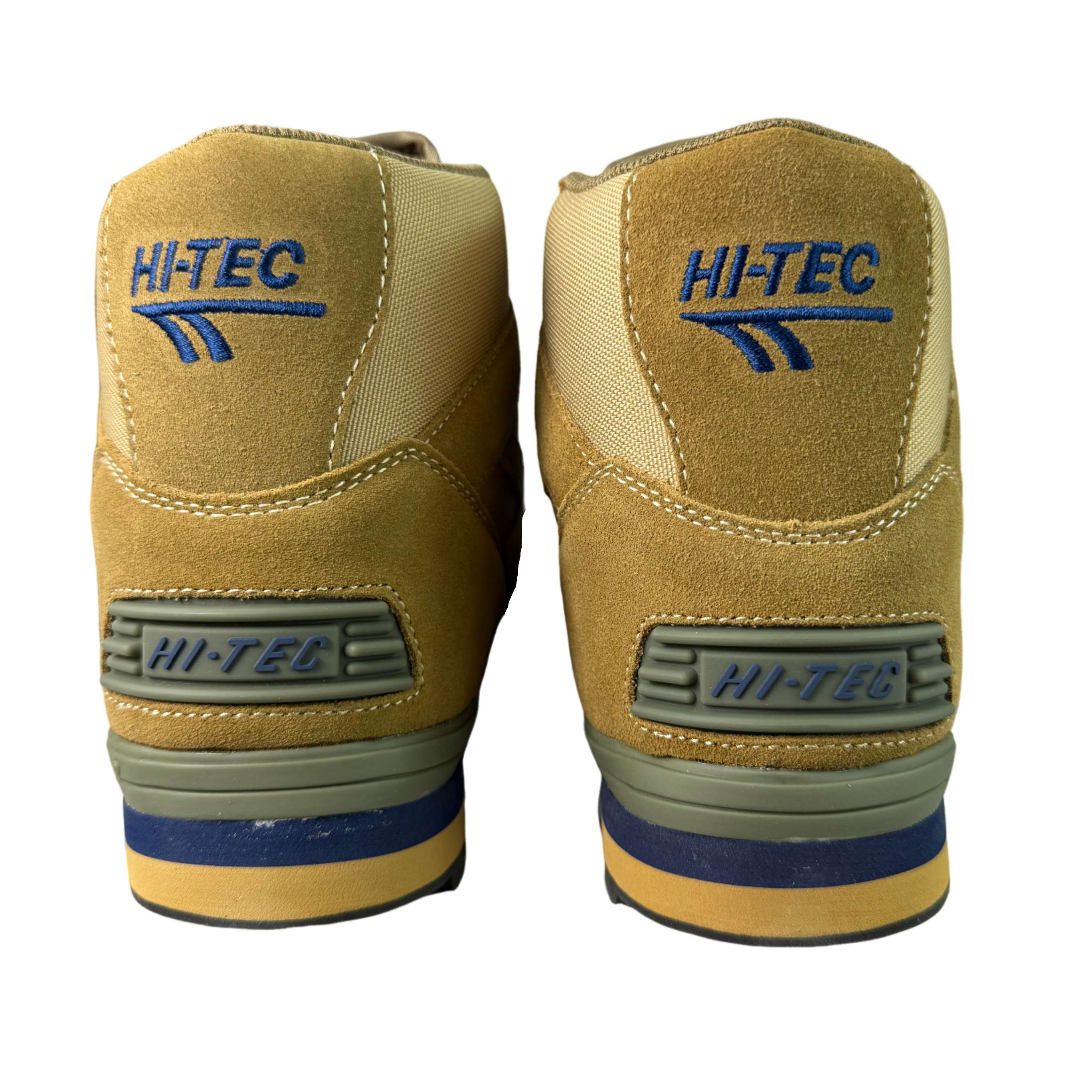 Hi-Tec PCT Tan Hiking Boot