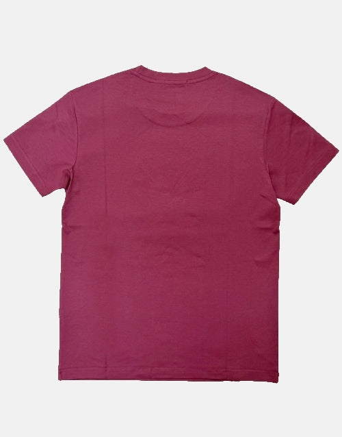 Pure Premium Santoro Burgundy T Shirt