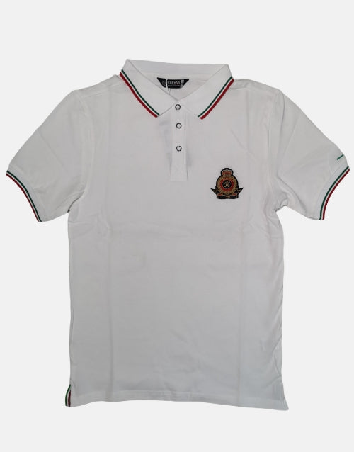 Klevas Fedra White Golfer