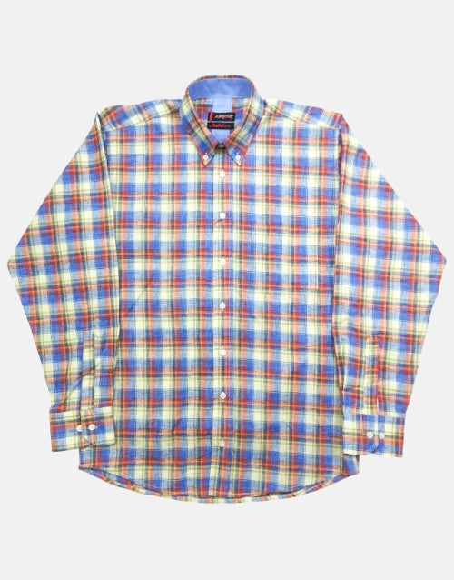 Aero LS Check Shirt