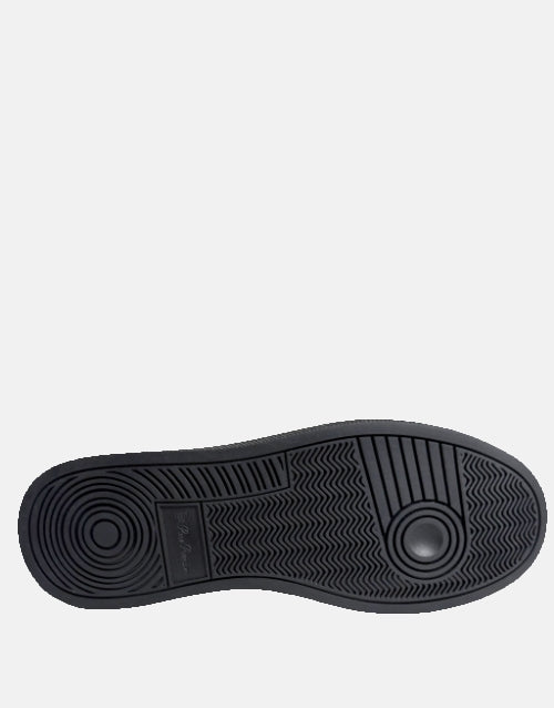 Pure Premium Onda Black Sneakers