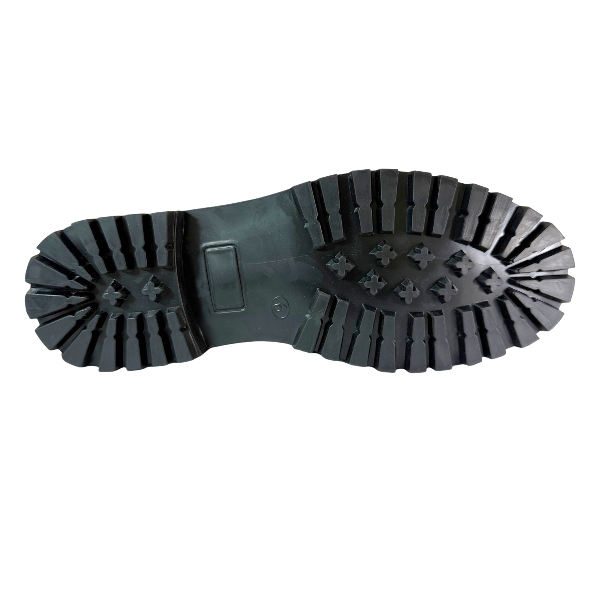 Filo Black Hi-Shine Moccasin