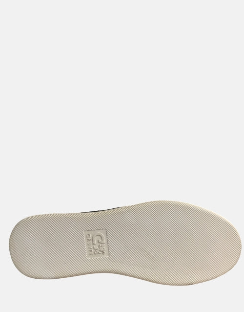 Cruyff Leather Gross Matte Black Sneaker