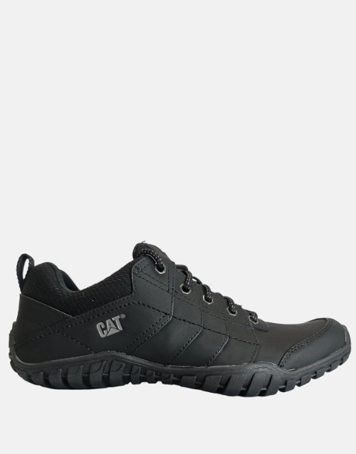 CATERPILLAR INSTRUCT BLACK SHOES