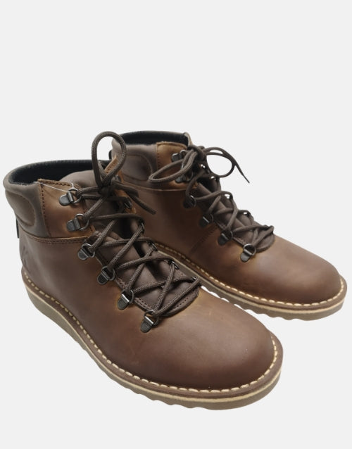 Kingston Leather Brown Boot