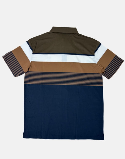 Soviet Poise Brown Golfer
