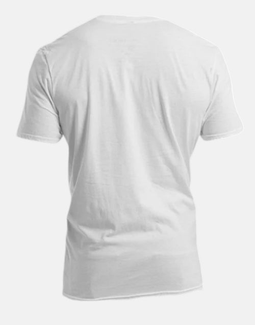 Vialli Iluxx White T Shirt