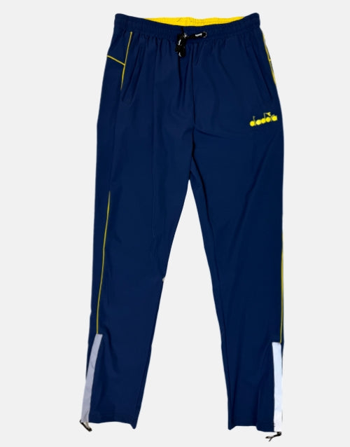 Diadora Robin Navy Track Pants