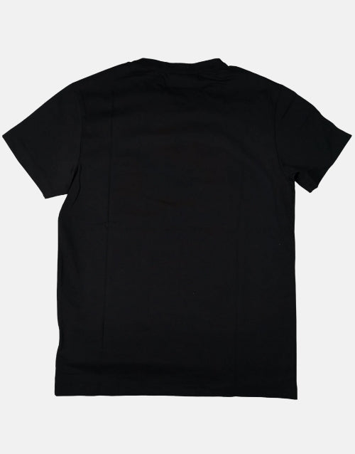 Vialli Ilowe Identif Black T-Shirt