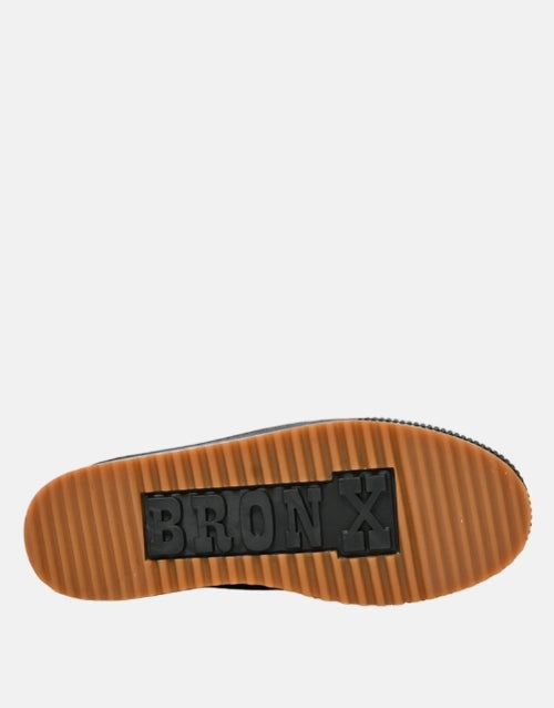 Bronx Leather Disco RED-BROWN SANDIEGO