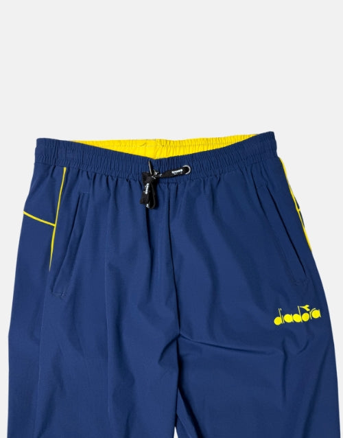 Diadora Robin Navy Track Pants