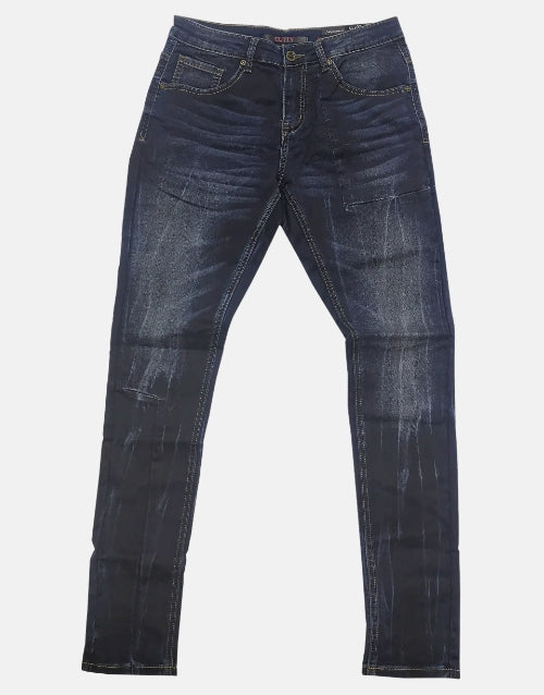 CUTTY Celmic Skinny Fit Jeans Blue