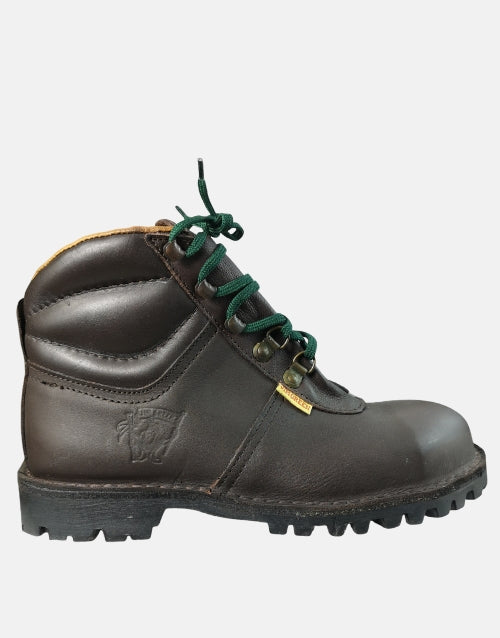 Jim Green Leather Highlander Steel Toe