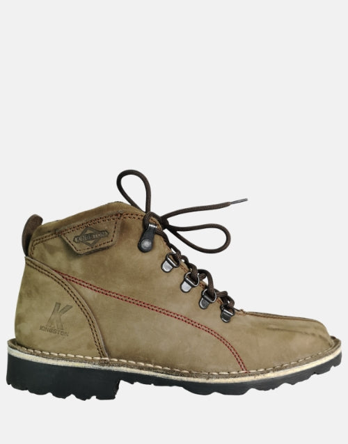 Kingston Brown Puma Boot