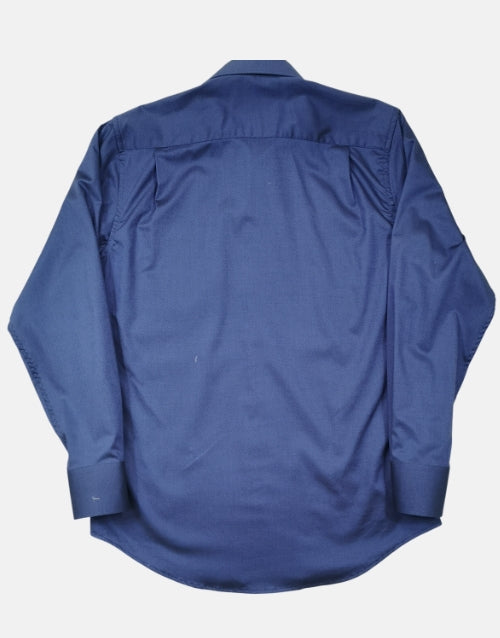 Rossini LS Saturn Blue Shirt