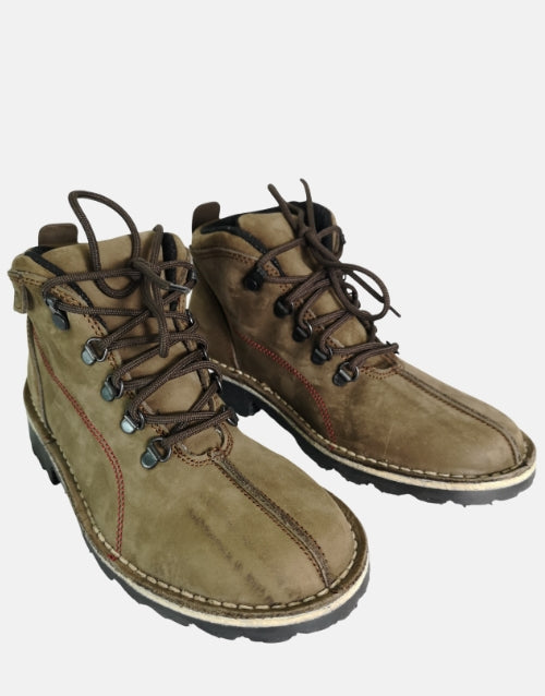 Kingston Brown Puma Boot