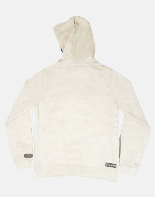 K STAR 7 Serial Off White Sweater Hoody
