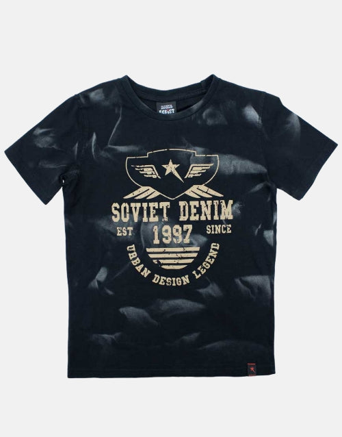 Soviet Richter Boys Tee