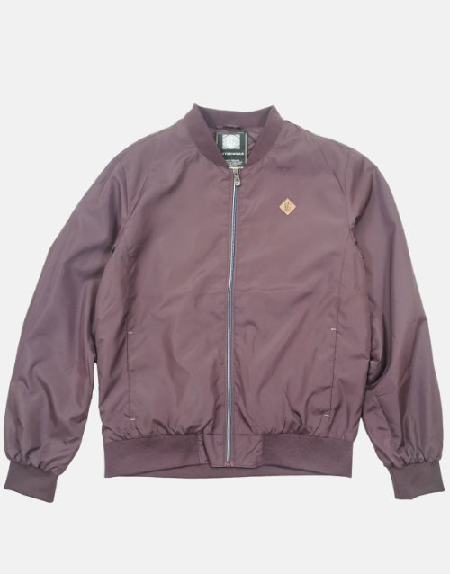KG Burgundy Light Jacket