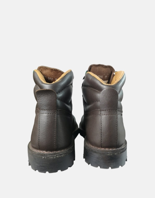 Jim Green Leather Highlander Steel Toe