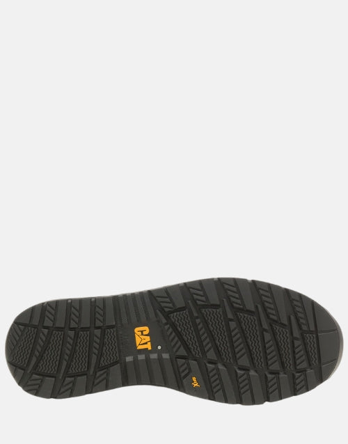 Caterpillar Leather Propane Brown 2.0 Steel Toe Boot