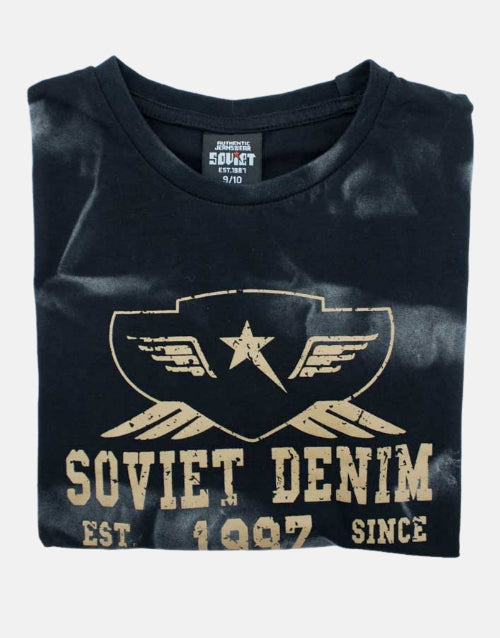 Soviet Richter Boys Tee
