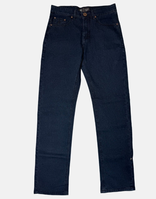 KG Classic Straight Leg Blue/Black Jeans