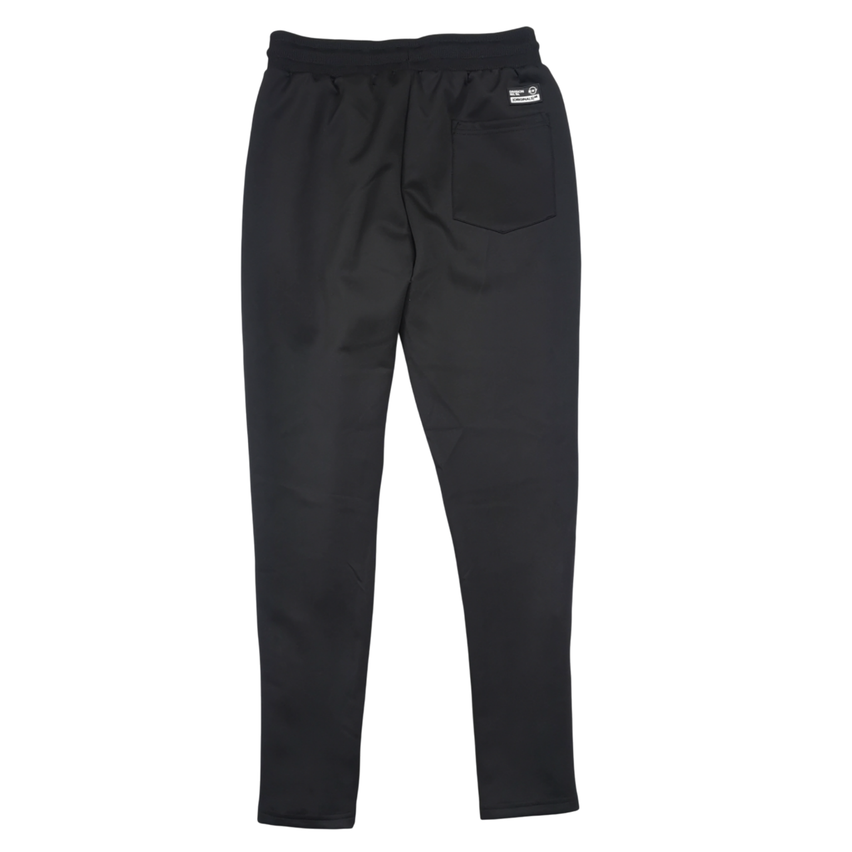K7 Ghost Black Track Pants