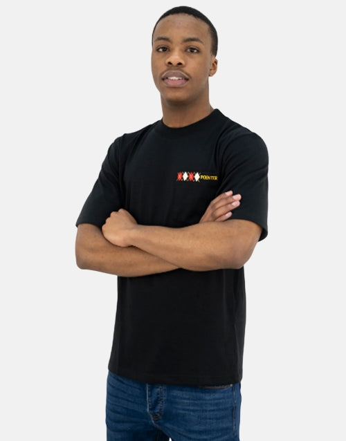 Pointer Black Classic T-Shirt