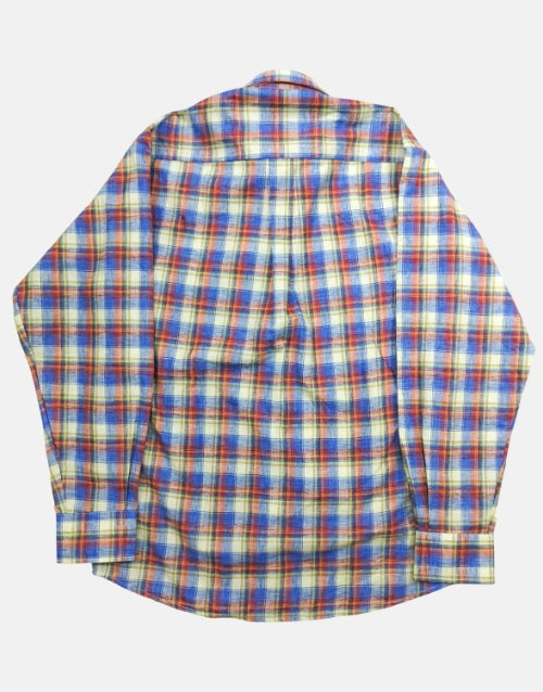 Aero LS Check Shirt