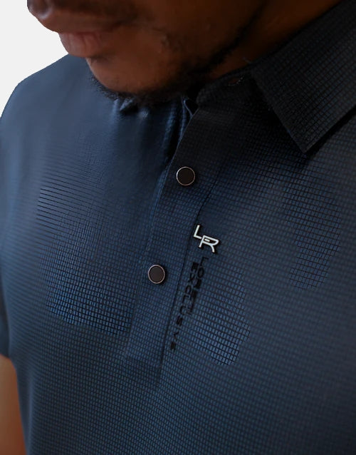 Loreti Bacci Navy Golfer