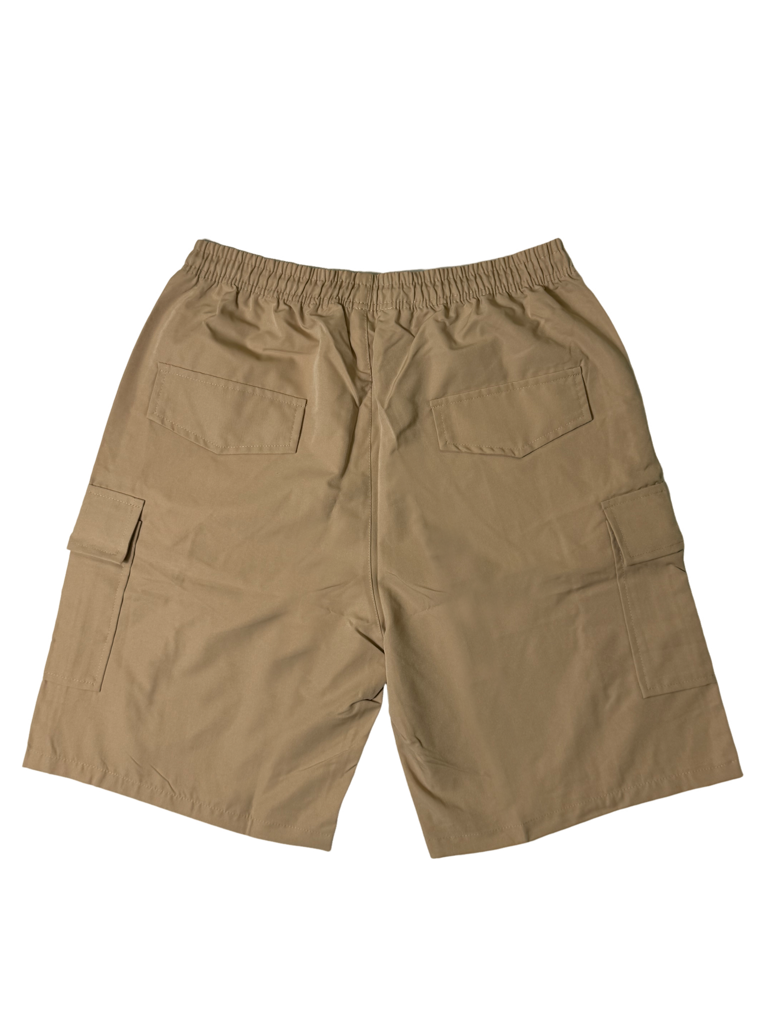 Fashion Classic Camel Shorts