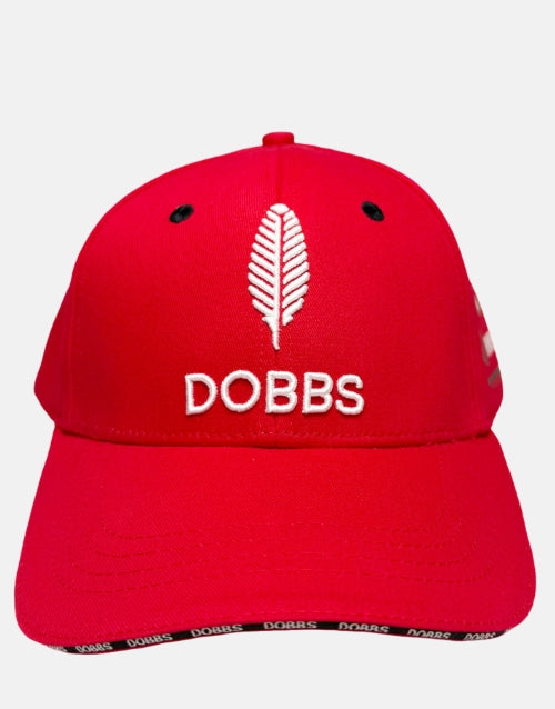 DOBBS Red Mthandeni Music Production Cap