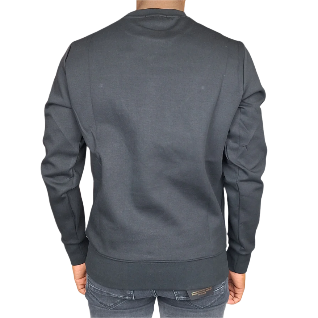 PURE PREMIUM Tortano Black Sweater