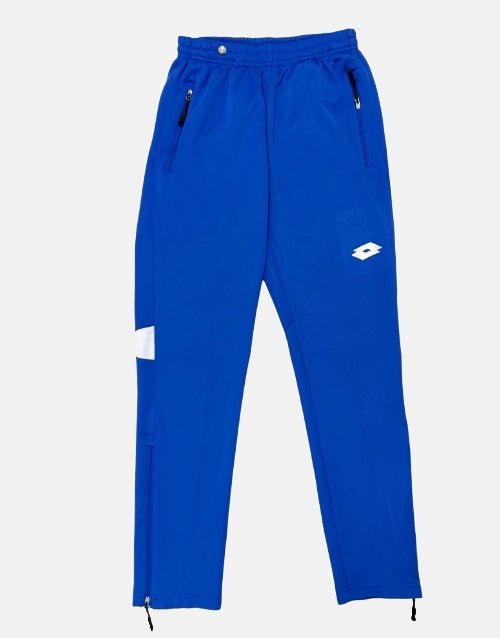 Lotto Sky Blue Italian Sport Design Trackpants