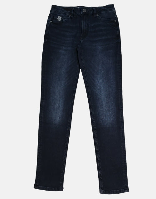 Enrico Coveri Blue Skinny Jeans