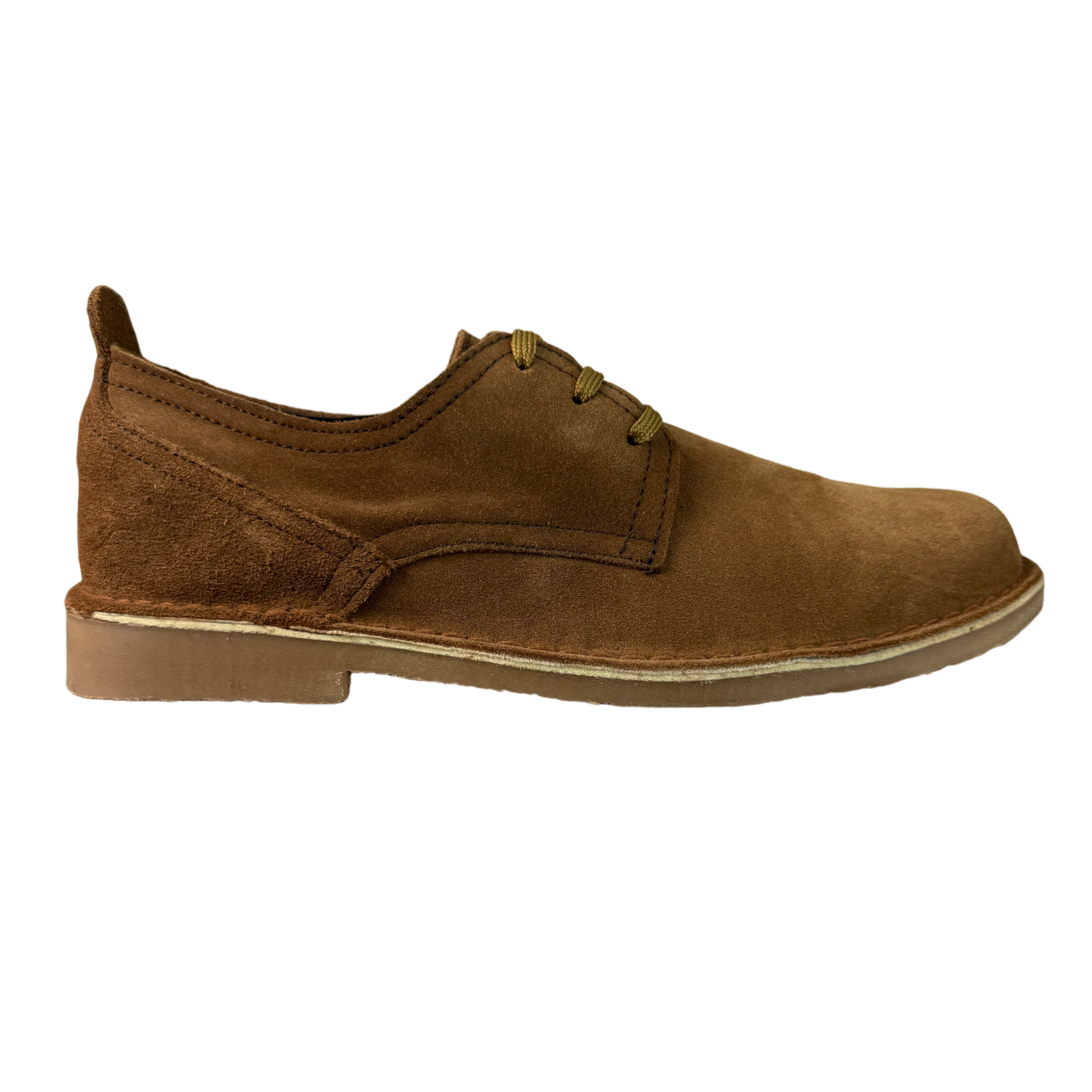 Desert Vellie Fig Low Cut Shoe