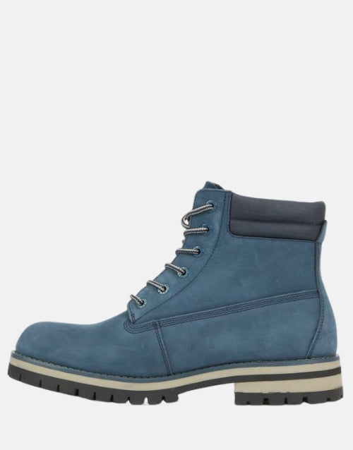 Jeep Gecko Timber Boots Navy