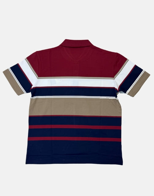 KG Red Short Sleeve Golfer