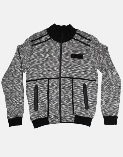 K Star 7 Distort White Jacket