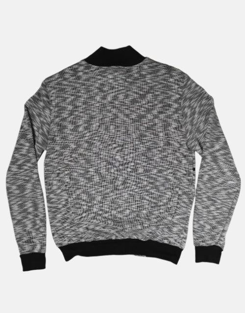 K Star 7 Distort White Jacket