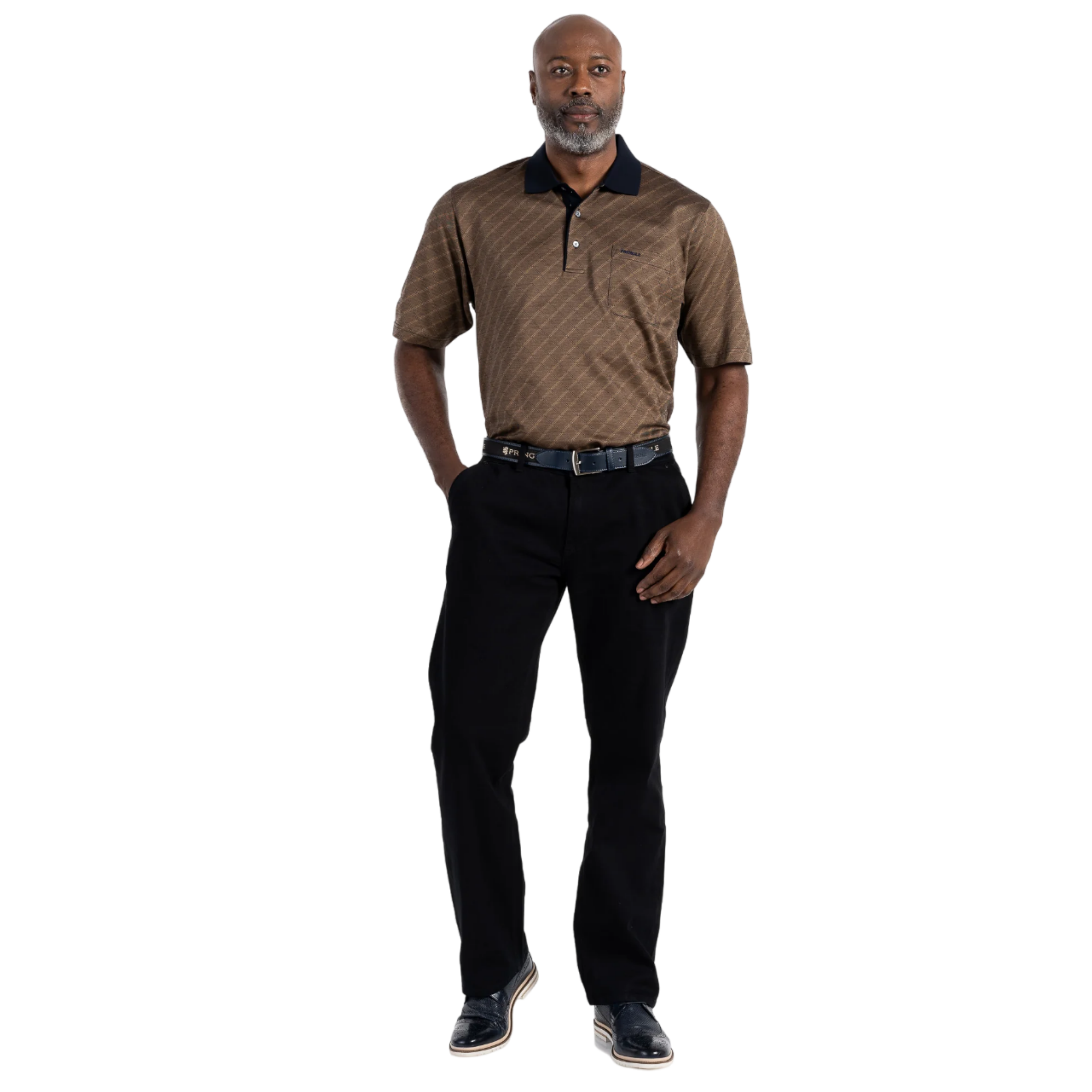 Pringle Black Straight Leg Jeans